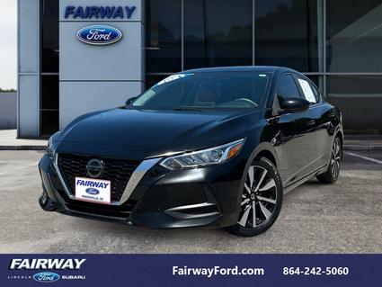 2021 Nissan Sentra Greenville SC