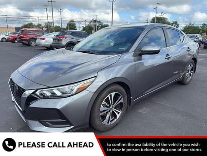 2021 Nissan Sentra Van Wert OH