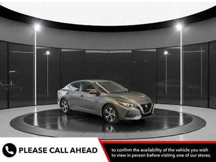 2021 Nissan Sentra Van Wert OH