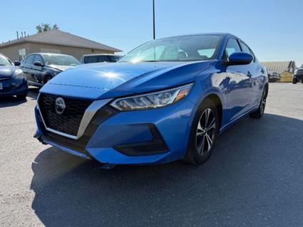 2021 Nissan Sentra Idaho Falls ID