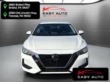 2021 Nissan Sentra Trevose PA