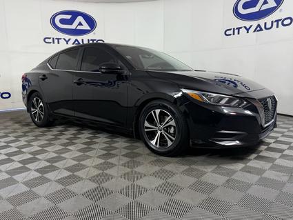 2021 Nissan Sentra Memphis TN
