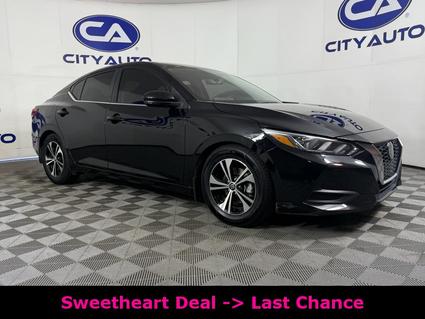 2021 Nissan Sentra Memphis TN
