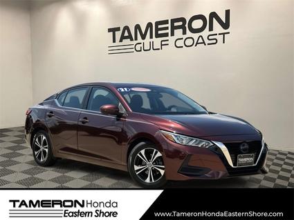 2021 Nissan Sentra Daphne AL