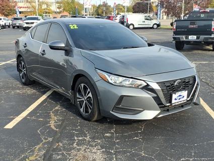 2022 Nissan Sentra Rockford Il