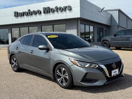2022 Nissan Sentra Baraboo WI