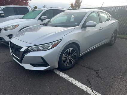 2022 Nissan Sentra Cottage Grove OR