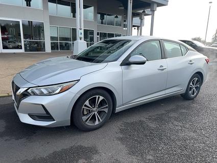 2022 Nissan Sentra Cottage Grove OR