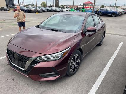 2022 Nissan Sentra Elizabethtown KY