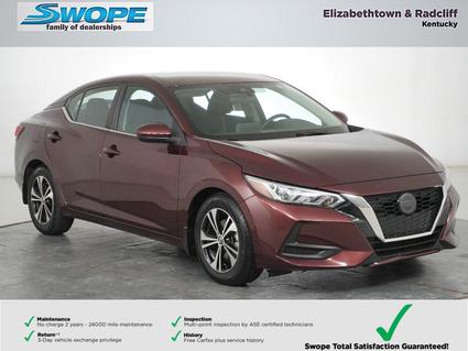 2022 Nissan Sentra Elizabethtown KY