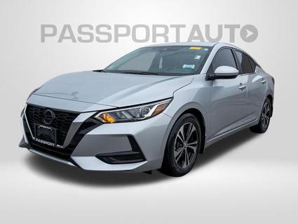 2022 Nissan Sentra Suitland MD