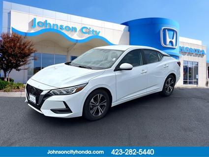 2022 Nissan Sentra Johnson City TN