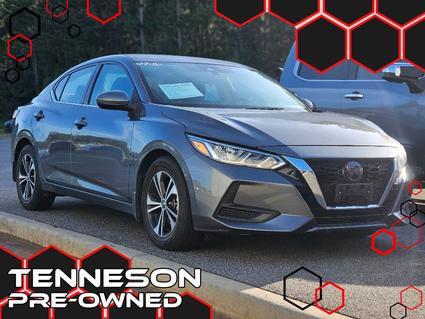 2022 Nissan Sentra Tifton GA