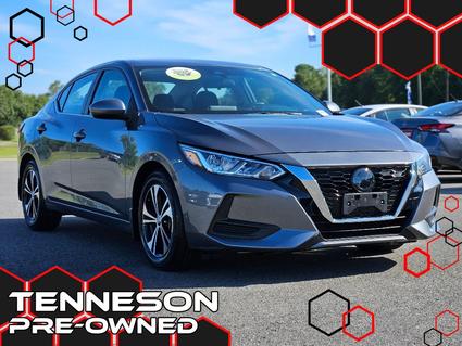 2022 Nissan Sentra Tifton GA