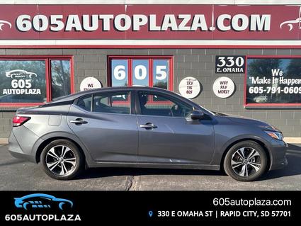 2022 Nissan Sentra Rapid City SD