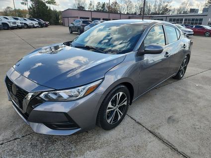 2022 Nissan Sentra Starkville MS