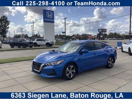 2022 Nissan Sentra Baton Rouge LA