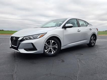 2022 Nissan Sentra Watseka IL