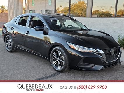 2022 Nissan Sentra Tucson AZ