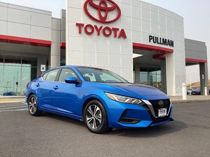 2022 Nissan Sentra Pullman WA