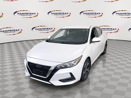 2022 Nissan Sentra Hampstead MD