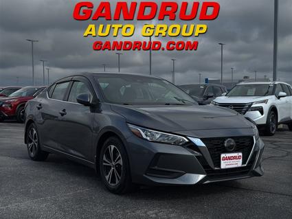 2022 Nissan Sentra Green Bay WI