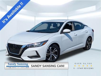 2023 Nissan Sentra Pensacola FL