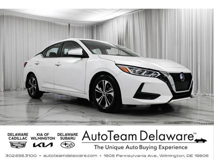 2023 Nissan Sentra Wilmington DE