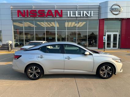 2023 Nissan Sentra Champaign IL
