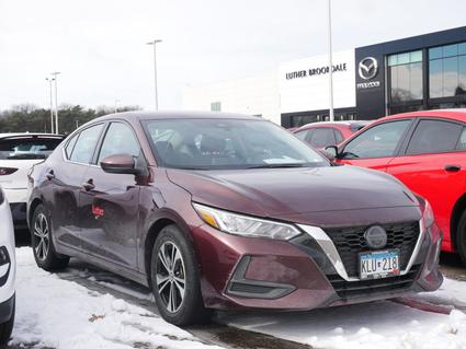 2023 Nissan Sentra Minneapolis MN