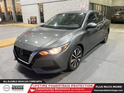 2023 Nissan Sentra Tuscaloosa AL