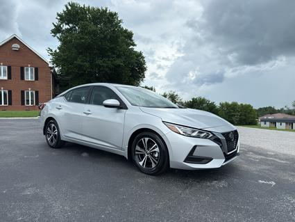 2023 Nissan Sentra Crossville TN