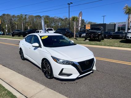 2023 Nissan Sentra Enterprise AL