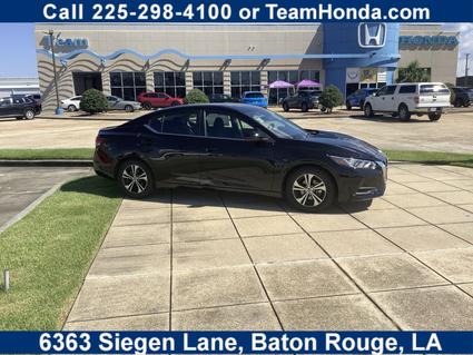 2023 Nissan Sentra Baton Rouge LA
