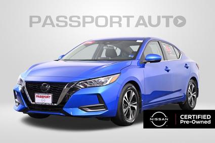 2023 Nissan Sentra Alexandria VA