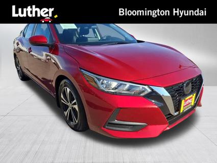 2023 Nissan Sentra Minneapolis MN