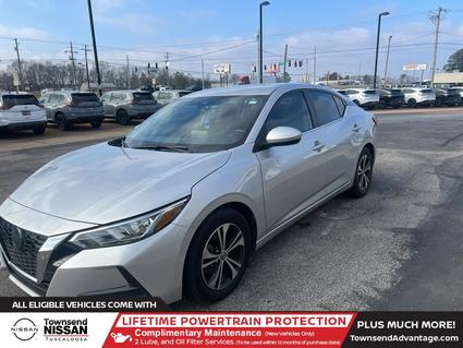 2023 Nissan Sentra Tuscaloosa AL