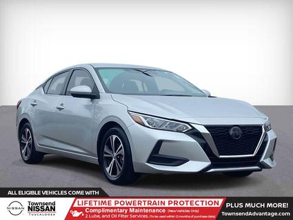 2023 Nissan Sentra Tuscaloosa AL