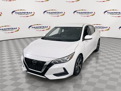 2023 Nissan Sentra Hampstead MD