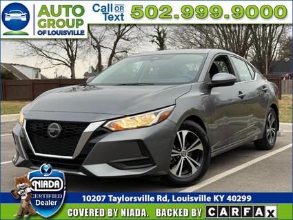 2023 Nissan Sentra Louisville KY