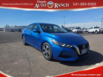 2023 Nissan Sentra Ontario OR