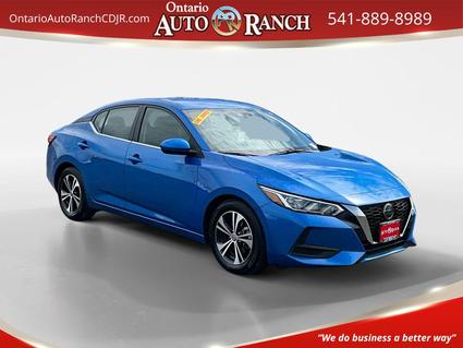 2023 Nissan Sentra Ontario OR