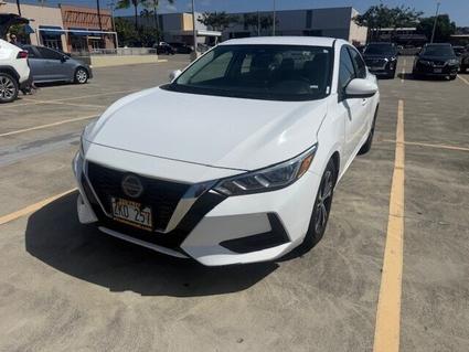 2023 Nissan Sentra Honolulu HI