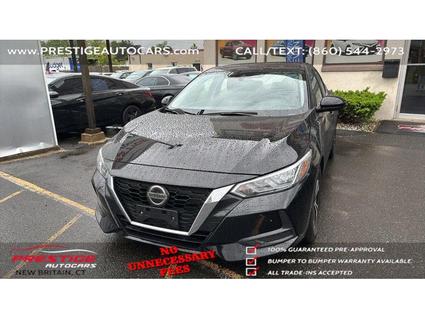 2023 Nissan Sentra New Britain CT