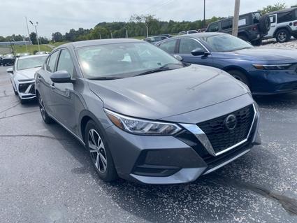 2023 Nissan Sentra Sparta TN