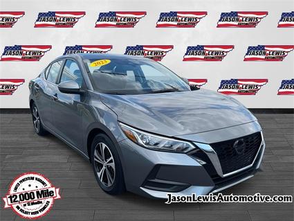 2023 Nissan Sentra Sparta TN