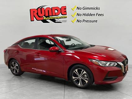 2023 Nissan Sentra Hazel Green WI