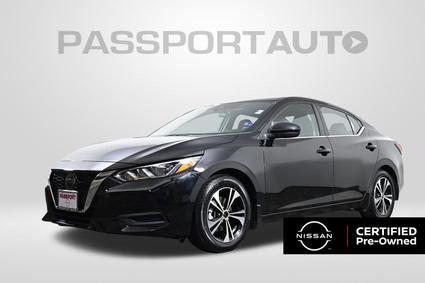 2023 Nissan Sentra Alexandria VA