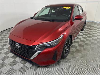 2024 Nissan Sentra Houma LA