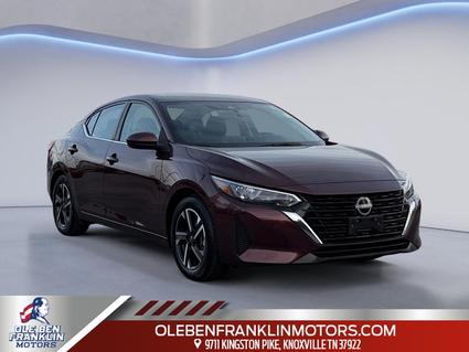 2024 Nissan Sentra Oak Ridge TN